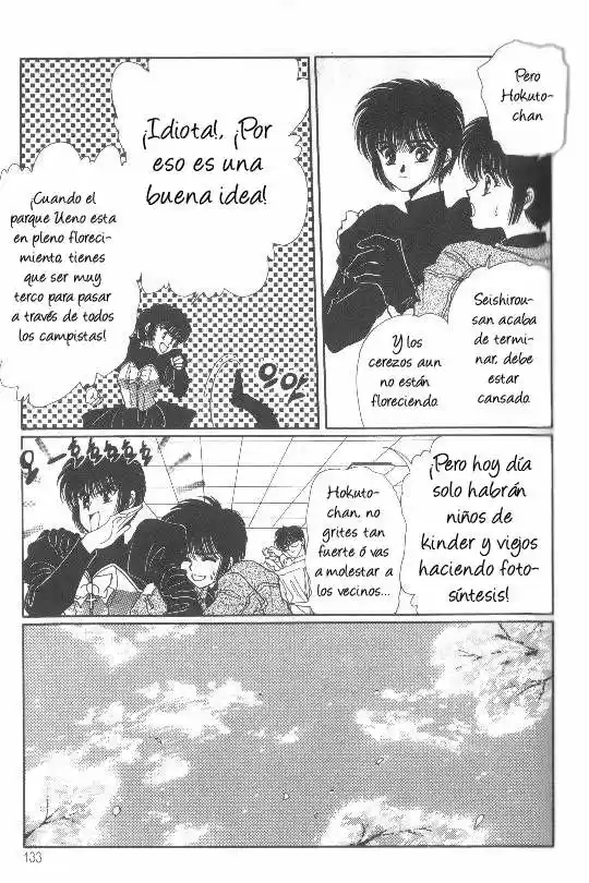 Tokyo Babylon (1990) - Capítulo 1.5 - Página 23 - LectorTMOo