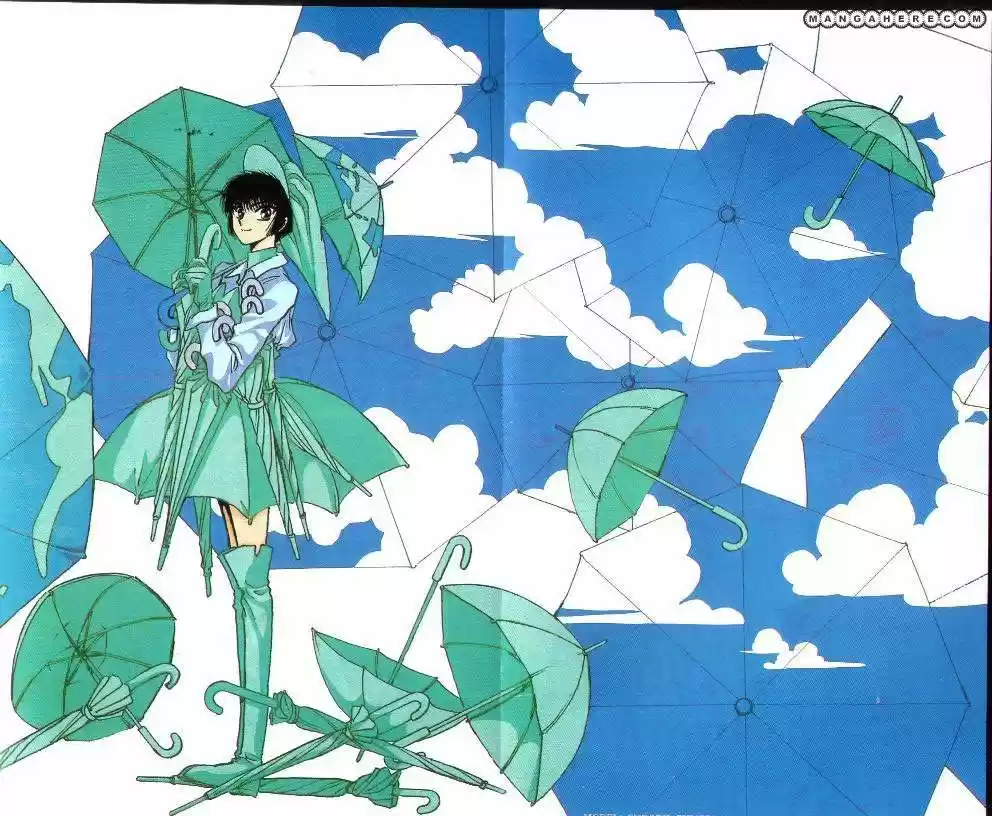Tokyo Babylon (1990) - Capítulo 10 - Página 5 - LectorTMOo