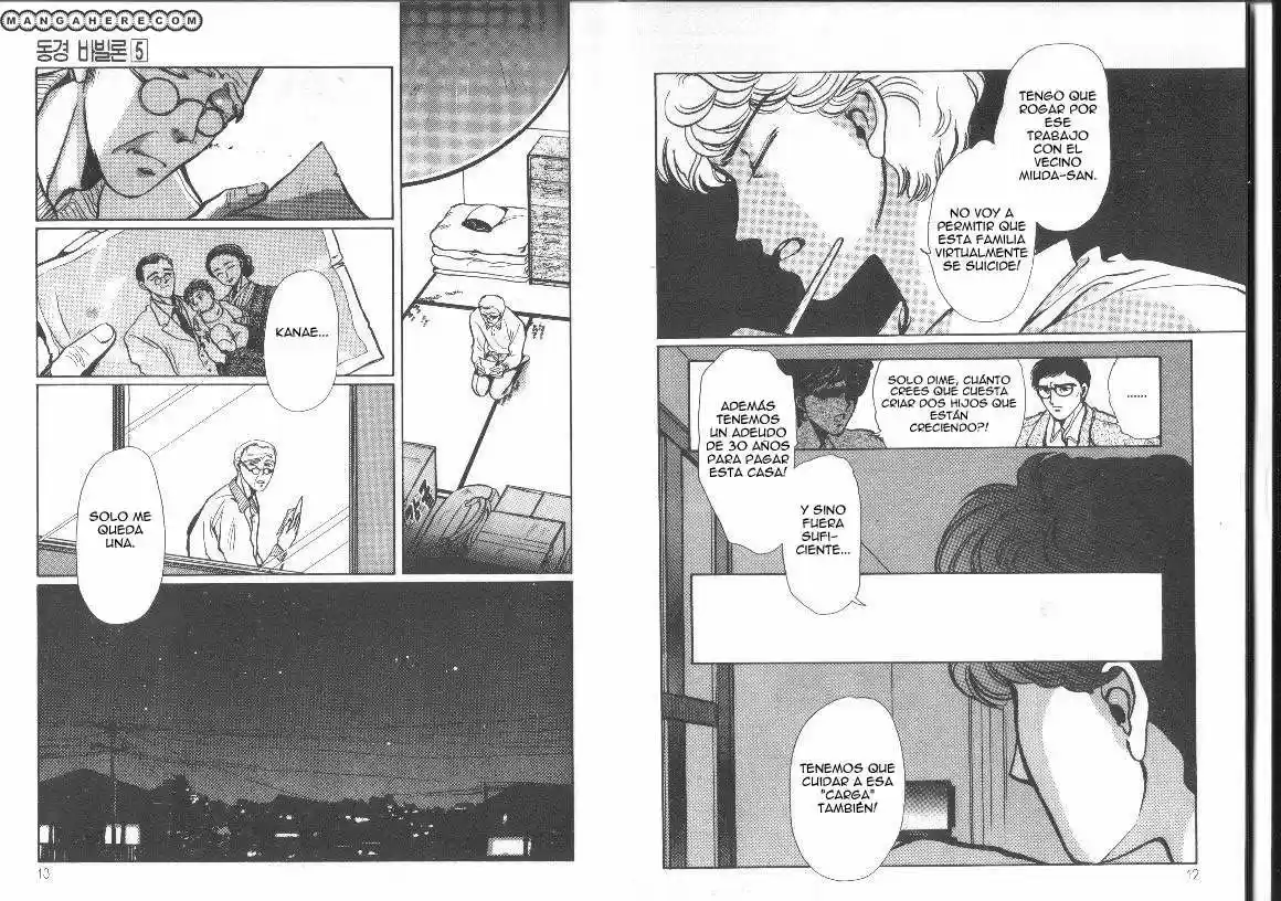 Tokyo Babylon (1990) - Capítulo 10 - Página 8 - LectorTMOo
