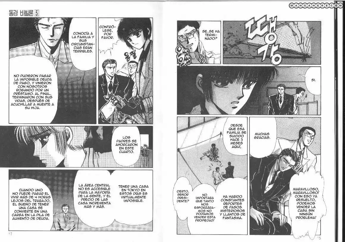 Tokyo Babylon (1990) - Capítulo 10 - Página 10 - LectorTMOo