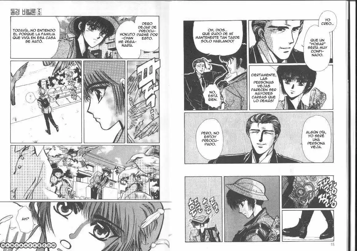 Tokyo Babylon (1990) - Capítulo 10 - Página 11 - LectorTMOo