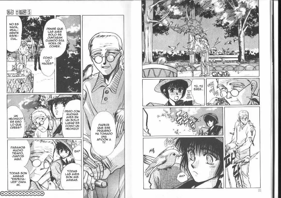 Tokyo Babylon (1990) - Capítulo 10 - Página 12 - LectorTMOo