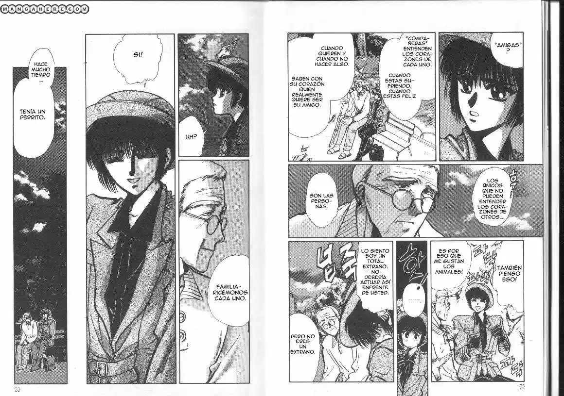 Tokyo Babylon (1990) - Capítulo 10 - Página 13 - LectorTMOo