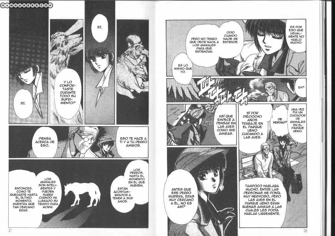 Tokyo Babylon (1990) - Capítulo 10 - Página 15 - LectorTMOo