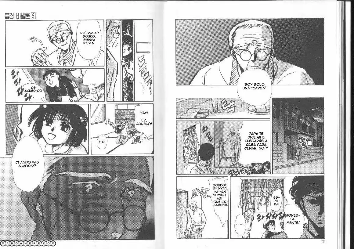 Tokyo Babylon (1990) - Capítulo 10 - Página 17 - LectorTMOo