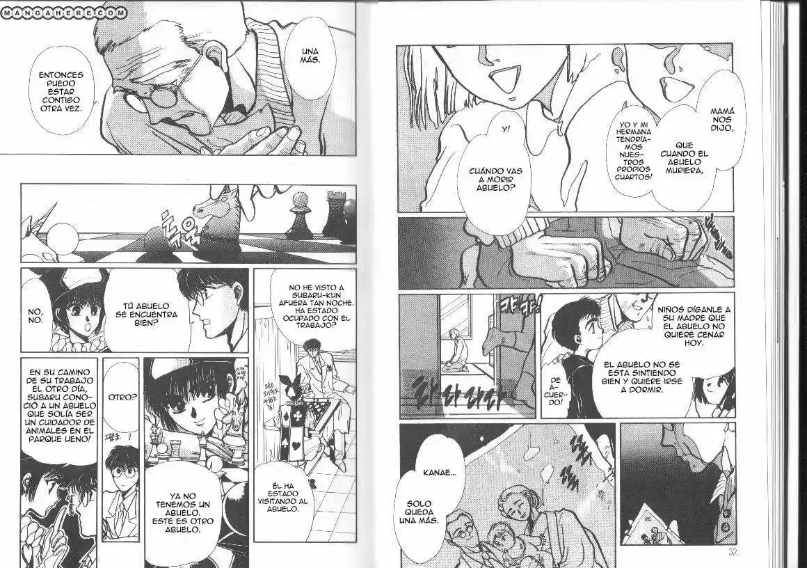 Tokyo Babylon (1990) - Capítulo 10 - Página 18 - LectorTMOo