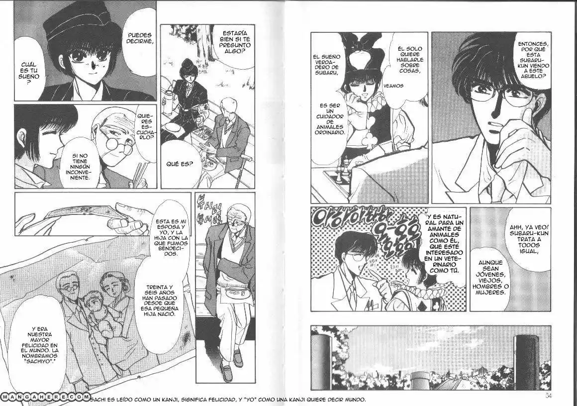 Tokyo Babylon (1990) - Capítulo 10 - Página 19 - LectorTMOo