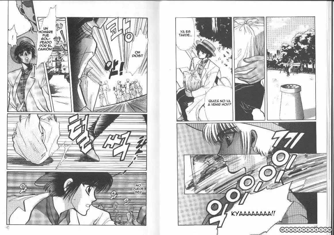 Tokyo Babylon (1990) - Capítulo 10 - Página 24 - LectorTMOo