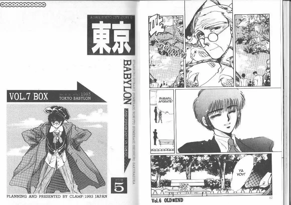 Tokyo Babylon (1990) - Capítulo 10 - Página 29 - LectorTMOo