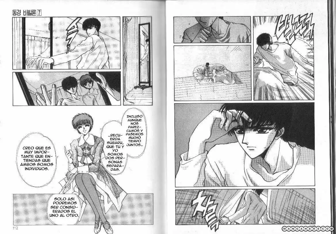 Tokyo Babylon (1990) - Capítulo 17 - Página 8 - LectorTMOo