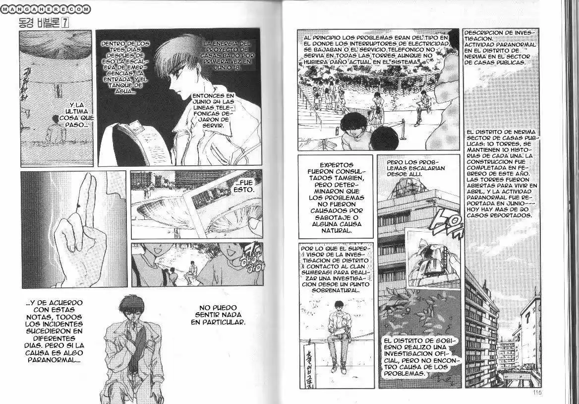 Tokyo Babylon (1990) - Capítulo 17 - Página 10 - LectorTMOo