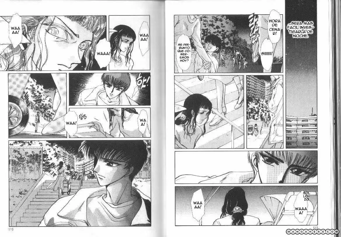 Tokyo Babylon (1990) - Capítulo 17 - Página 11 - LectorTMOo