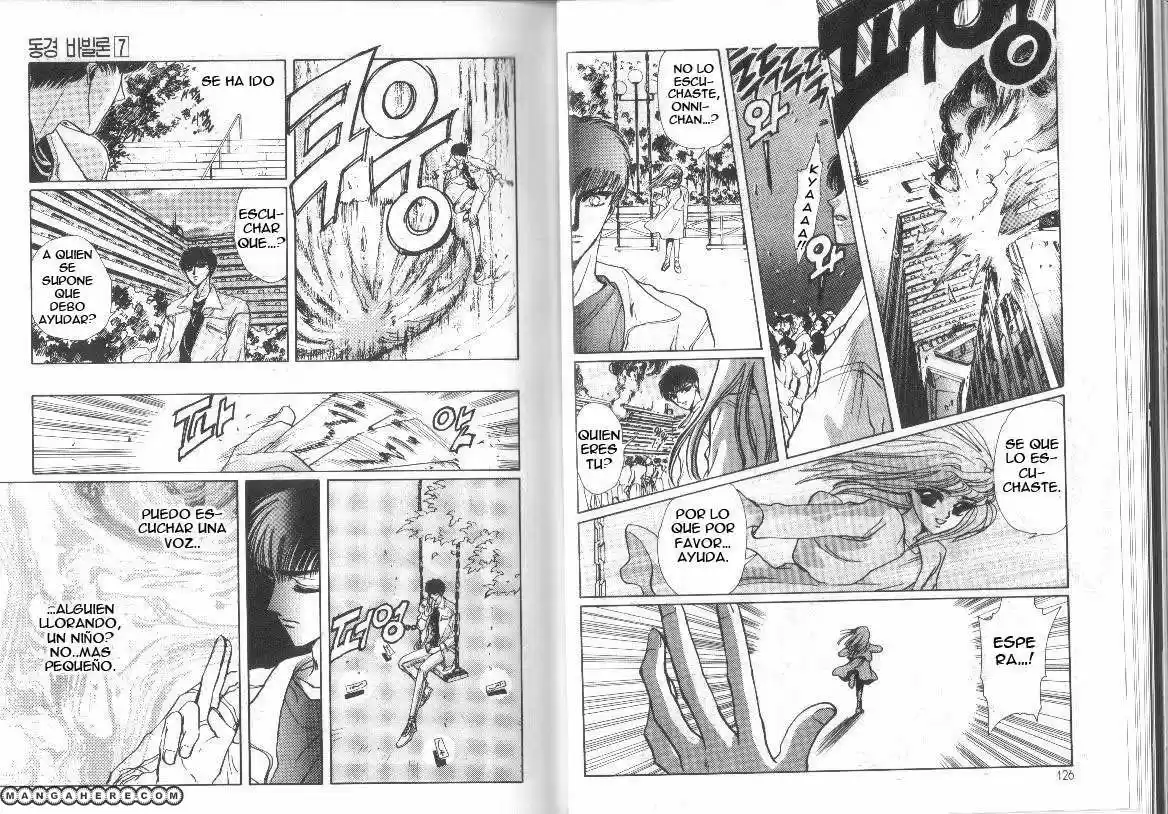 Tokyo Babylon (1990) - Capítulo 17 - Página 15 - LectorTMOo