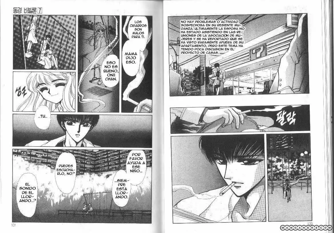 Tokyo Babylon (1990) - Capítulo 17 - Página 17 - LectorTMOo