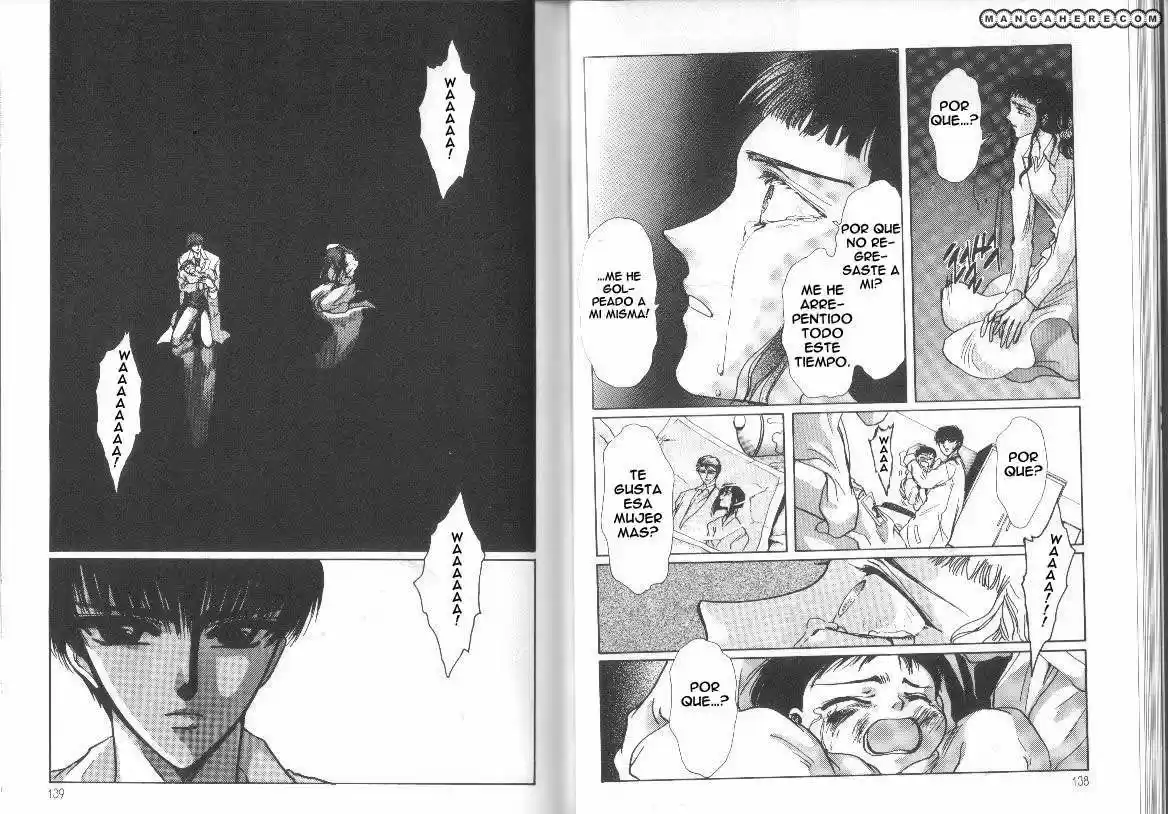 Tokyo Babylon (1990) - Capítulo 17 - Página 21 - LectorTMOo