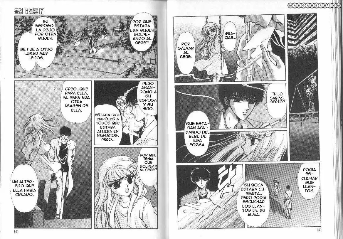 Tokyo Babylon (1990) - Capítulo 17 - Página 22 - LectorTMOo