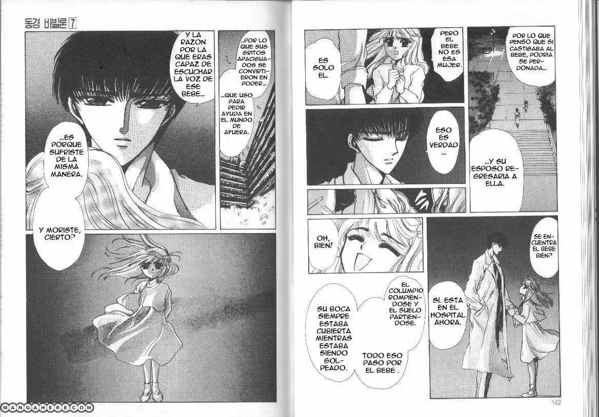 Tokyo Babylon (1990) - Capítulo 17 - Página 23 - LectorTMOo