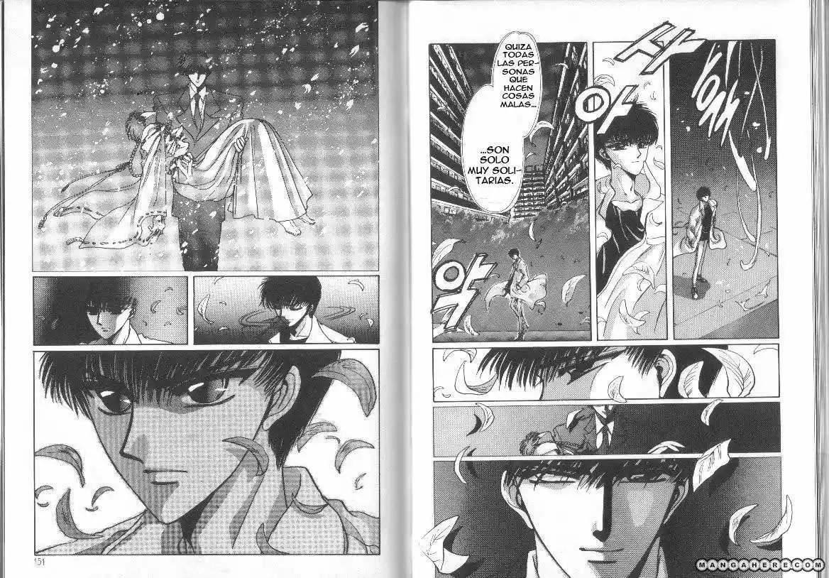 Tokyo Babylon (1990) - Capítulo 17 - Página 27 - LectorTMOo