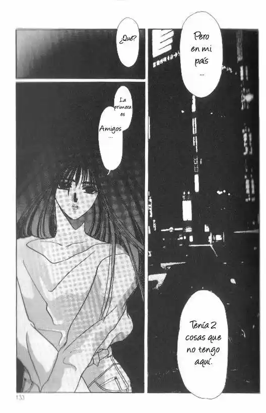 Tokyo Babylon (1990) - Capítulo 2.5 - Página 21 - LectorTMOo