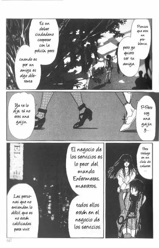 Tokyo Babylon (1990) - Capítulo 2.5 - Página 34 - LectorTMOo