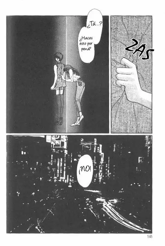 Tokyo Babylon (1990) - Capítulo 2.5 - Página 35 - LectorTMOo