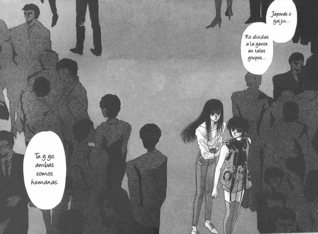 Tokyo Babylon (1990) - Capítulo 2.5 - Página 37 - LectorTMOo