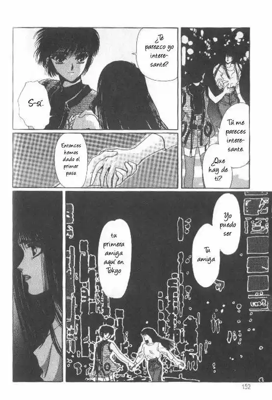 Tokyo Babylon (1990) - Capítulo 2.5 - Página 38 - LectorTMOo