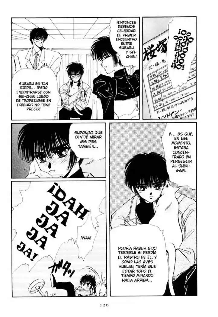 Tokyo Babylon (1990) - Capítulo 3 - Página 15 - LectorTMOo