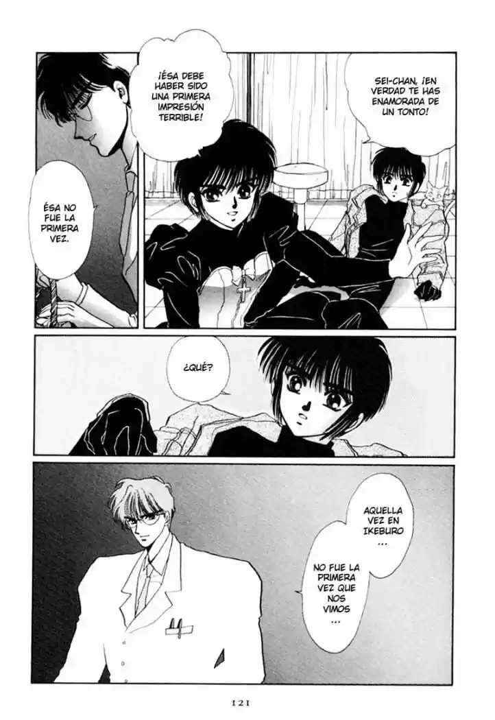 Tokyo Babylon (1990) - Capítulo 3 - Página 16 - LectorTMOo