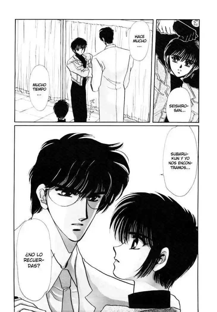 Tokyo Babylon (1990) - Capítulo 3 - Página 17 - LectorTMOo