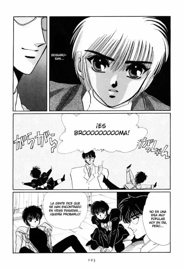Tokyo Babylon (1990) - Capítulo 3 - Página 18 - LectorTMOo