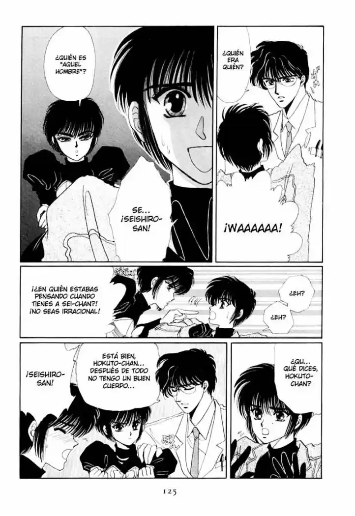 Tokyo Babylon (1990) - Capítulo 3 - Página 20 - LectorTMOo