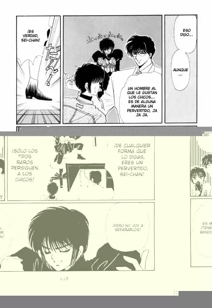 Tokyo Babylon (1990) - Capítulo 3 - Página 23 - LectorTMOo