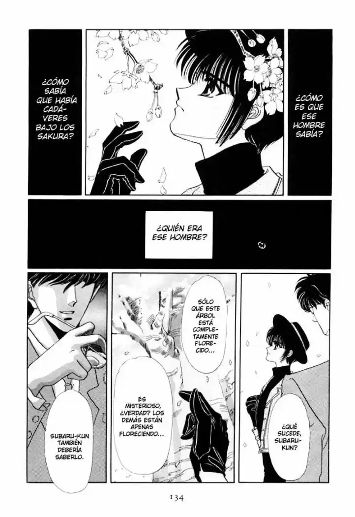 Tokyo Babylon (1990) - Capítulo 3 - Página 29 - LectorTMOo