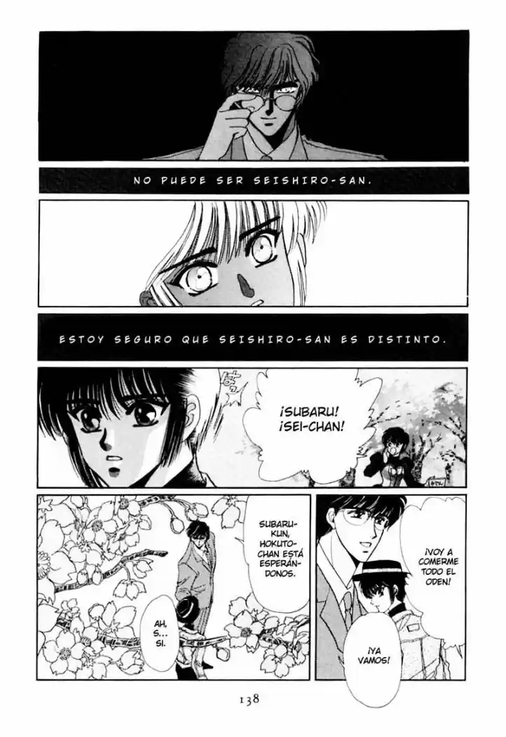 Tokyo Babylon (1990) - Capítulo 3 - Página 32 - LectorTMOo