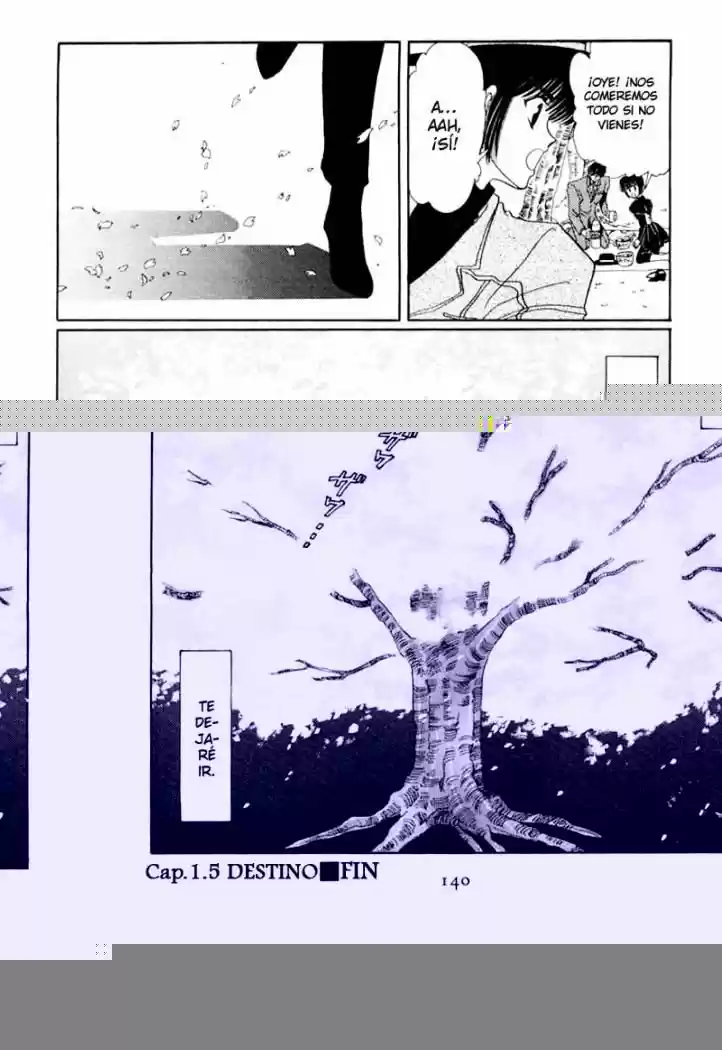 Tokyo Babylon (1990) - Capítulo 3 - Página 34 - LectorTMOo