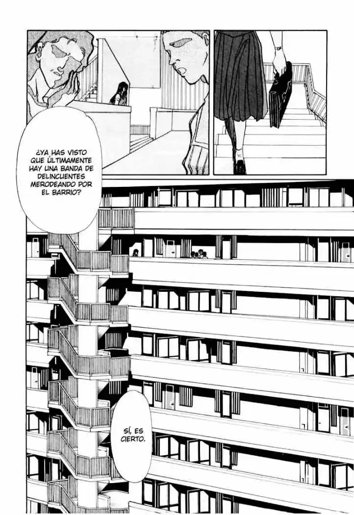 Tokyo Babylon (1990) - Capítulo 4 - Página 9 - LectorTMOo