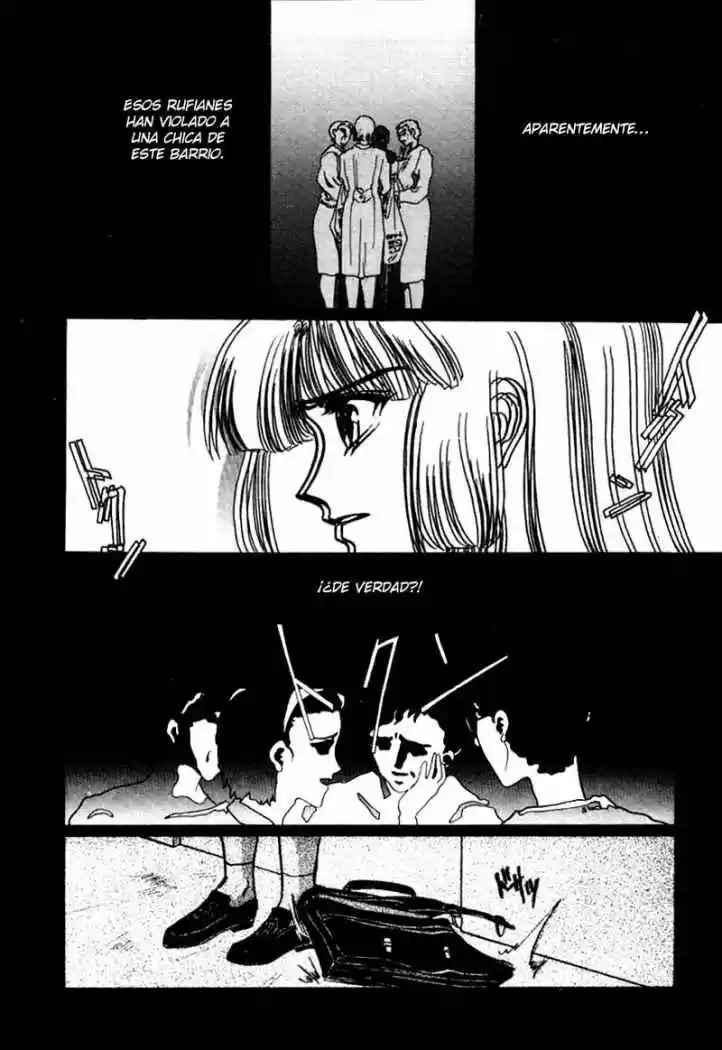 Tokyo Babylon (1990) - Capítulo 4 - Página 13 - LectorTMOo