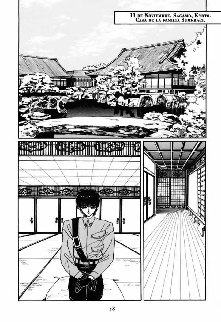 Tokyo Babylon (1990) - Capítulo 4 - Página 16 - LectorTMOo