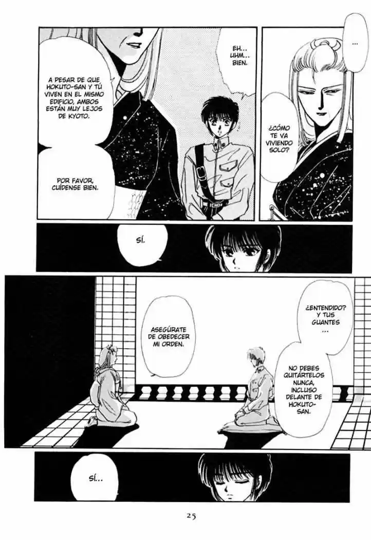 Tokyo Babylon (1990) - Capítulo 4 - Página 23 - LectorTMOo