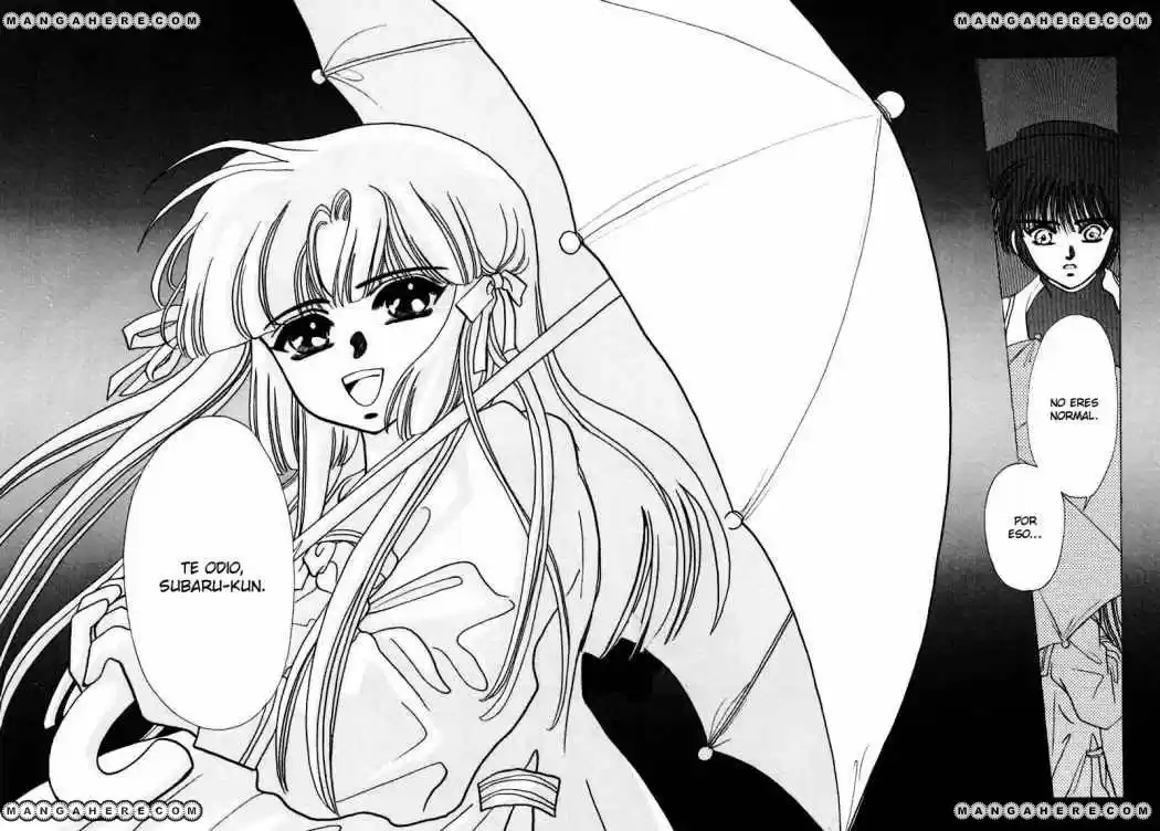 Tokyo Babylon (1990) - Capítulo 4 - Página 27 - LectorTMOo