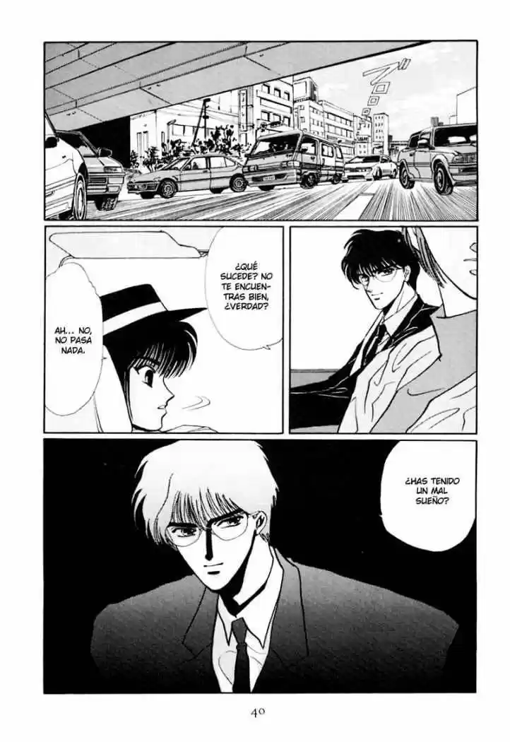 Tokyo Babylon (1990) - Capítulo 4 - Página 36 - LectorTMOo