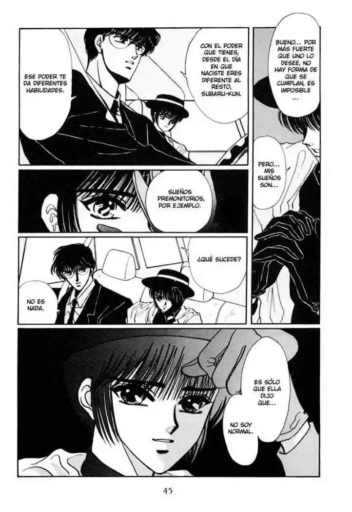 Tokyo Babylon (1990) - Capítulo 4 - Página 40 - LectorTMOo