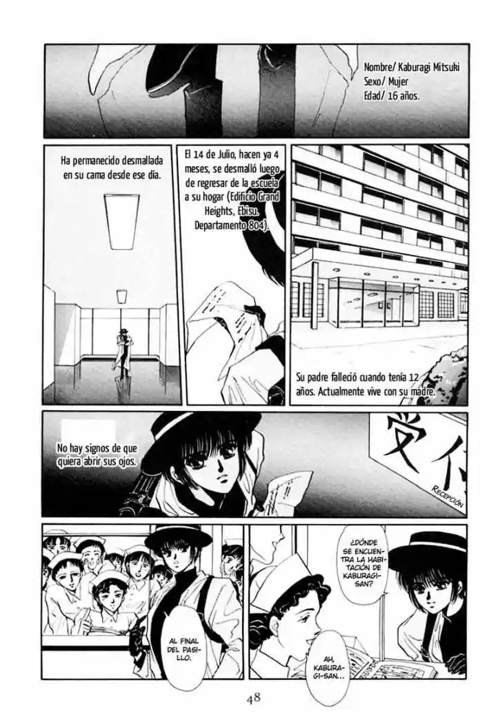 Tokyo Babylon (1990) - Capítulo 4 - Página 43 - LectorTMOo