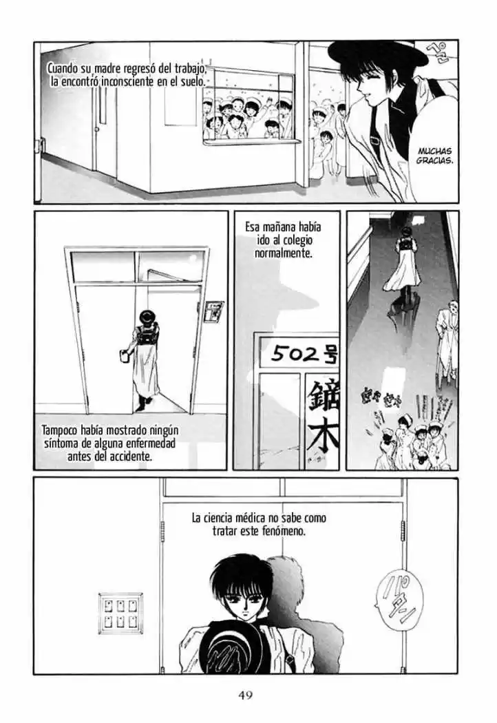 Tokyo Babylon (1990) - Capítulo 4 - Página 44 - LectorTMOo