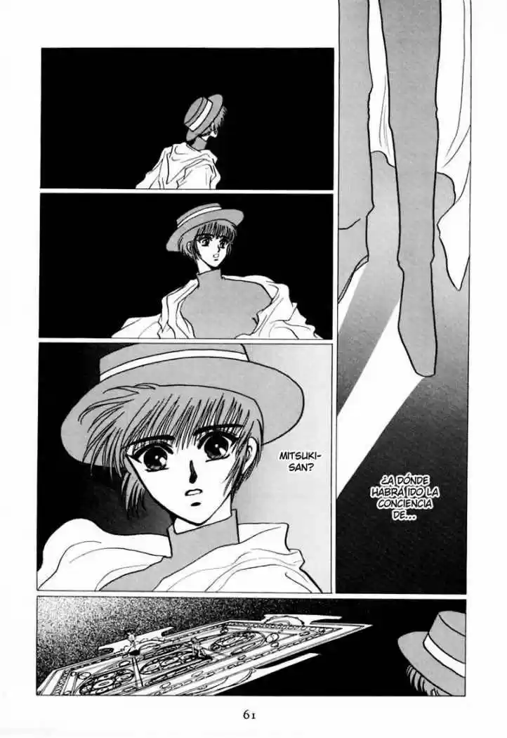 Tokyo Babylon (1990) - Capítulo 4 - Página 55 - LectorTMOo
