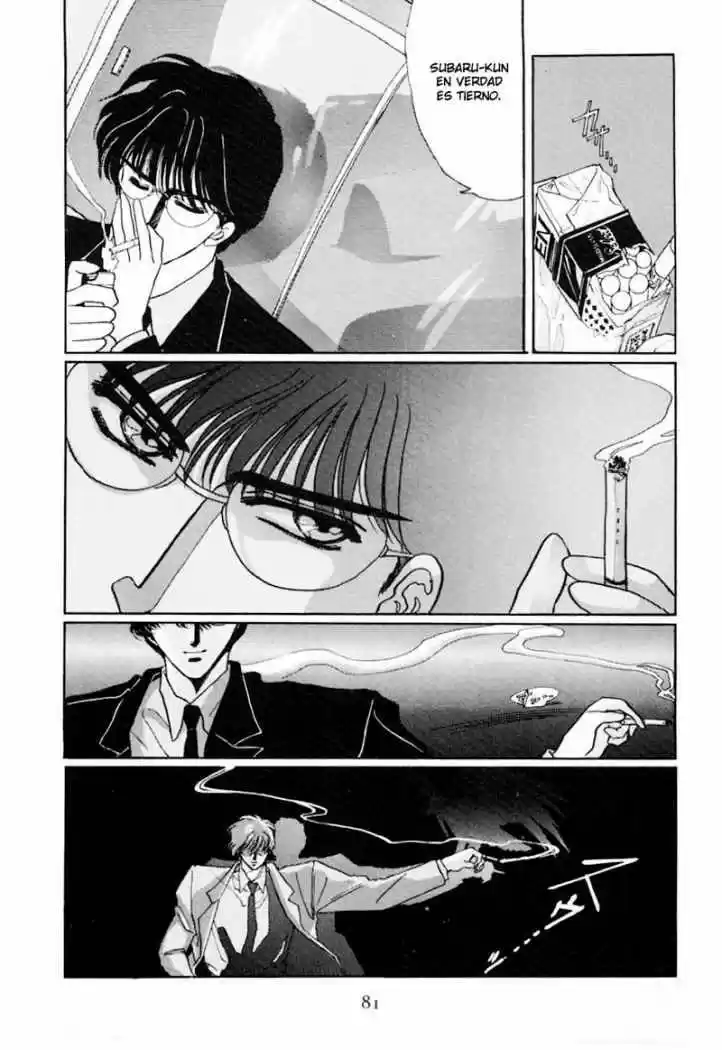 Tokyo Babylon (1990) - Capítulo 4 - Página 73 - LectorTMOo