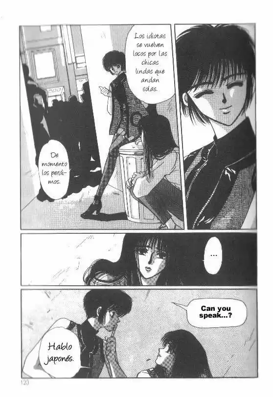 Tokyo Babylon (1990) - Capítulo 5 - Página 11 - LectorTMOo