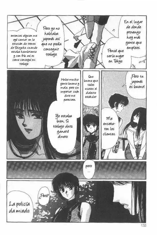 Tokyo Babylon (1990) - Capítulo 5 - Página 18 - LectorTMOo