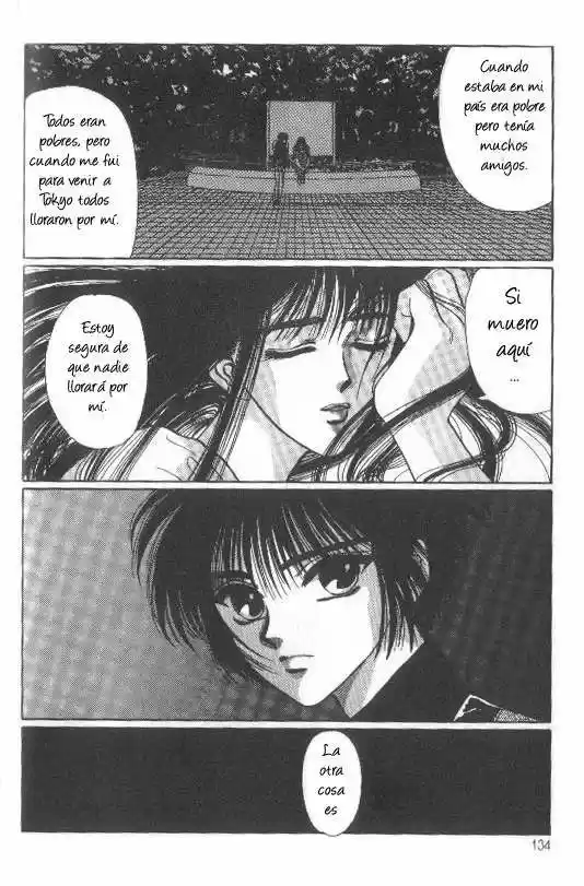 Tokyo Babylon (1990) - Capítulo 5 - Página 22 - LectorTMOo